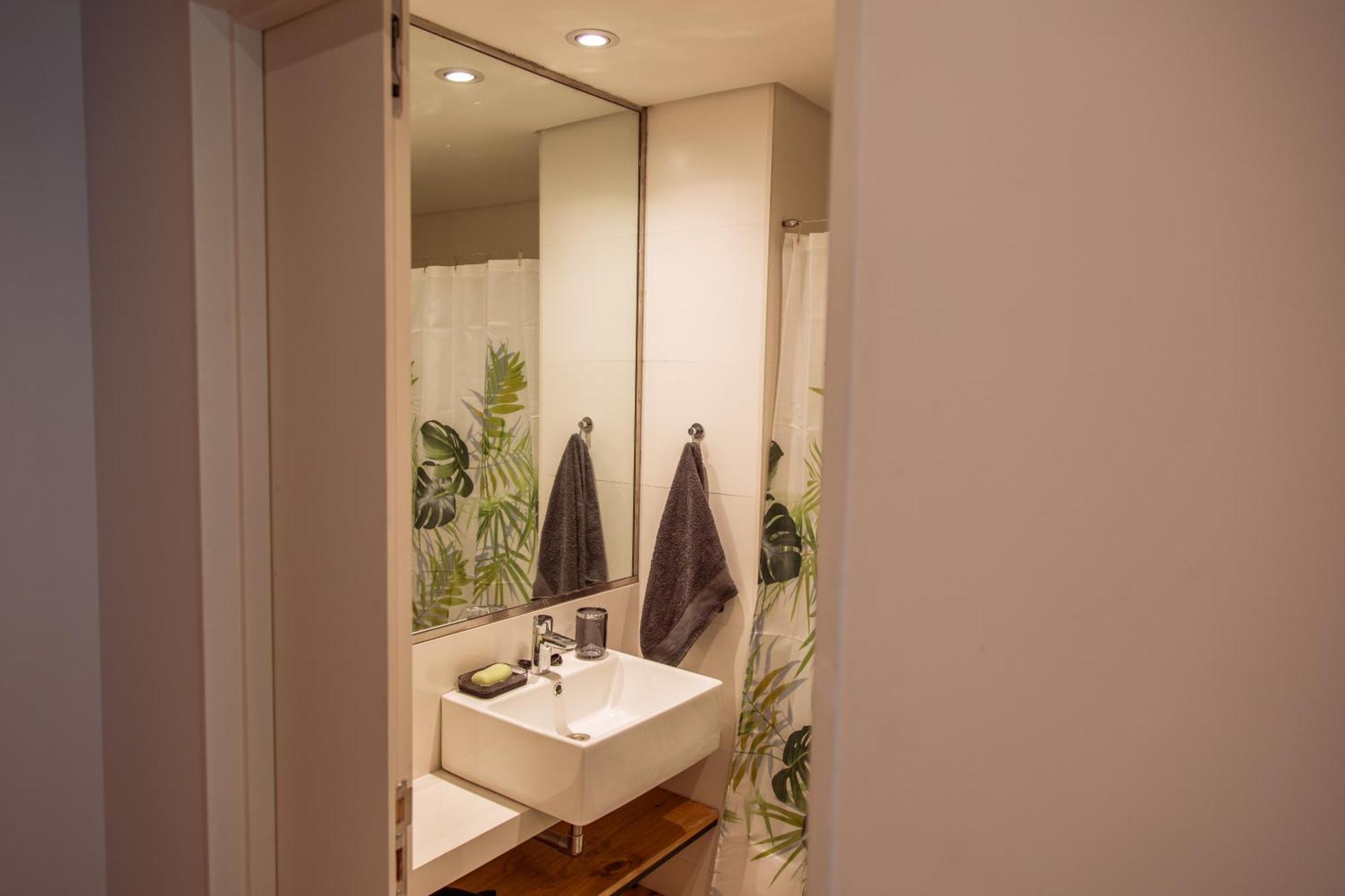 Апартаменты Departamento En San Telmo Chick Буэнос-Айрес Экстерьер фото