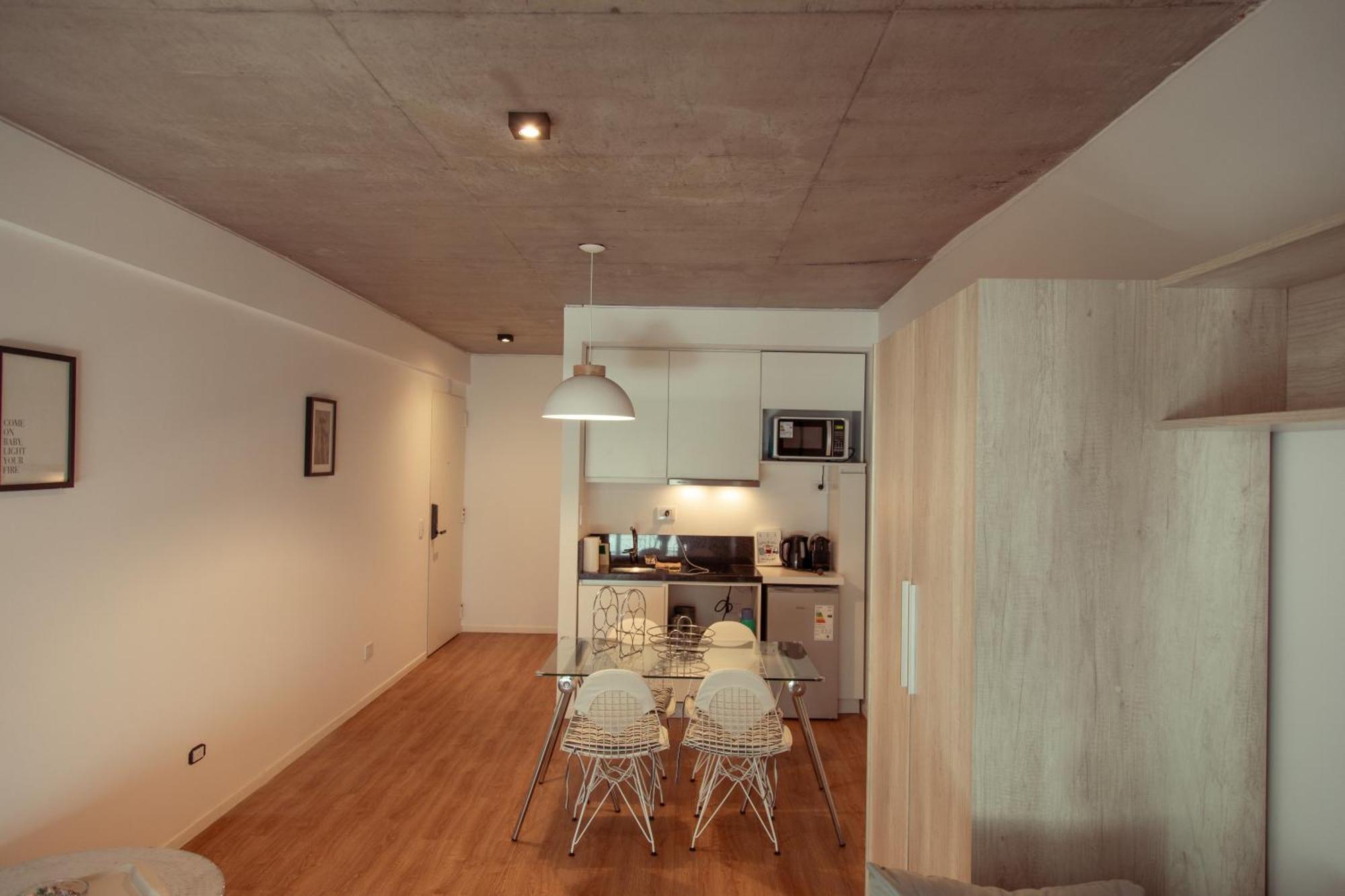 Апартаменты Departamento En San Telmo Chick Буэнос-Айрес Экстерьер фото