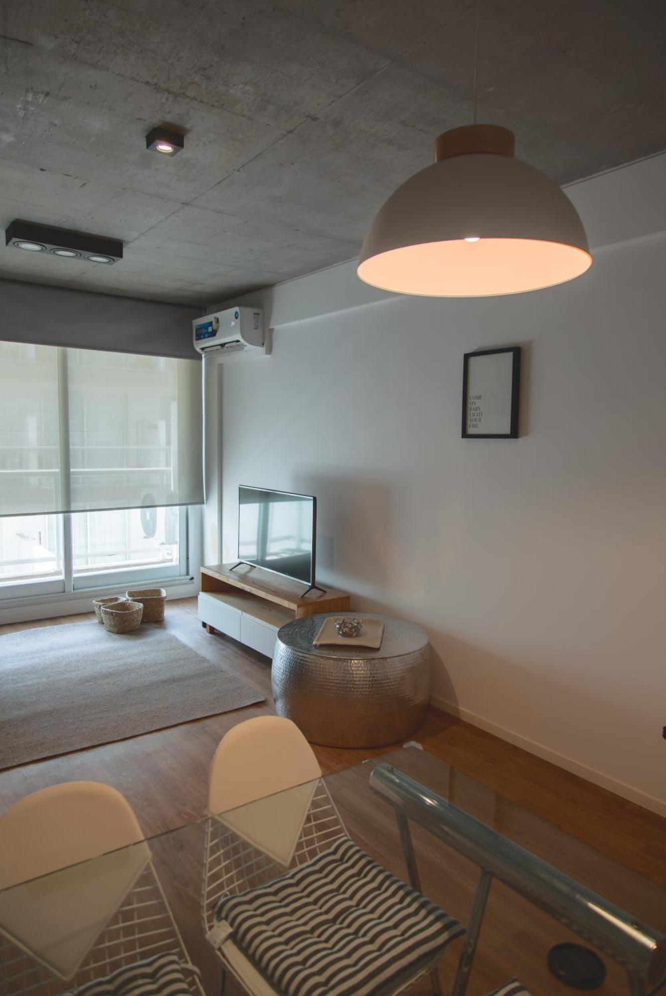 Апартаменты Departamento En San Telmo Chick Буэнос-Айрес Экстерьер фото