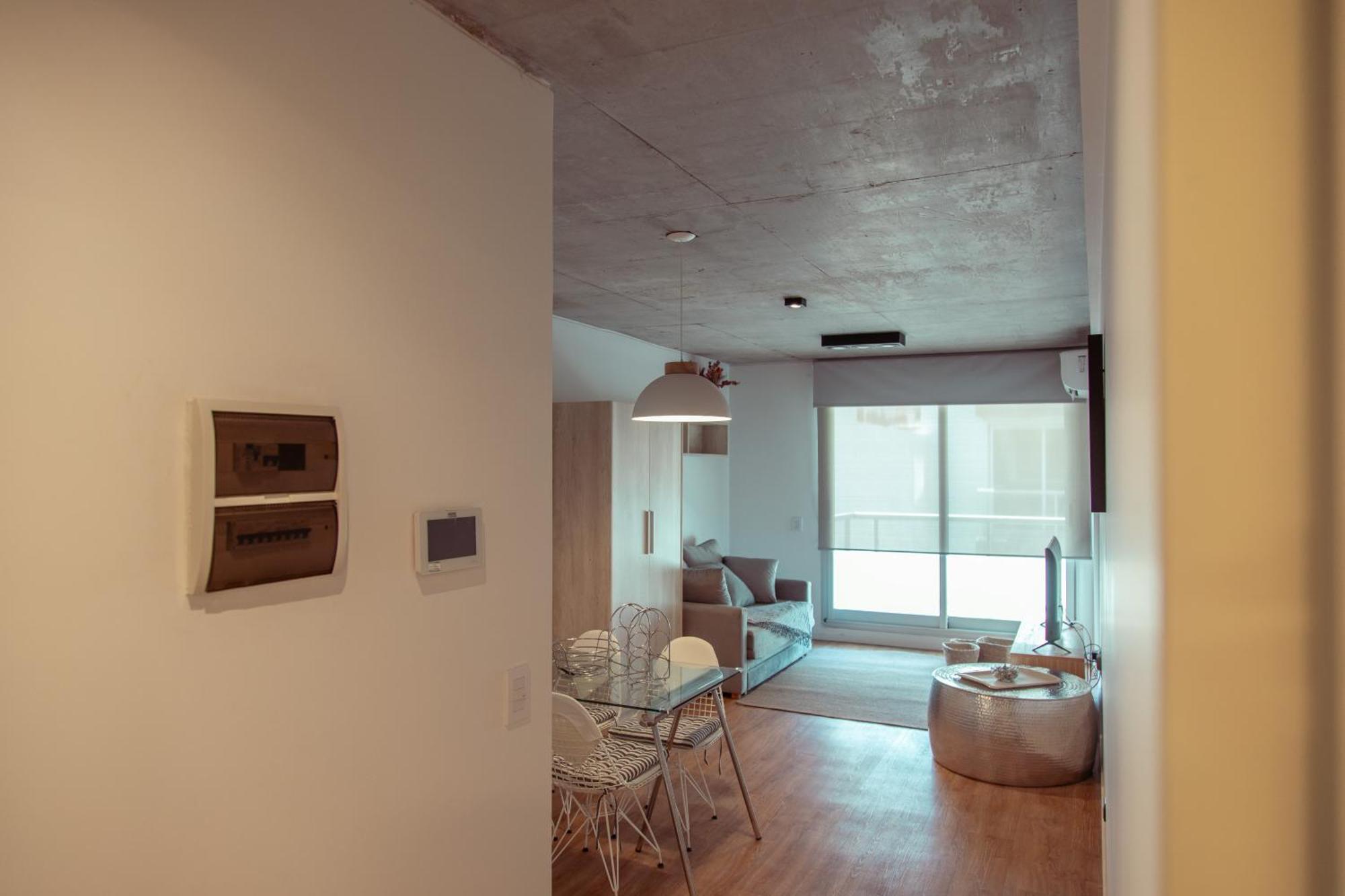 Апартаменты Departamento En San Telmo Chick Буэнос-Айрес Экстерьер фото