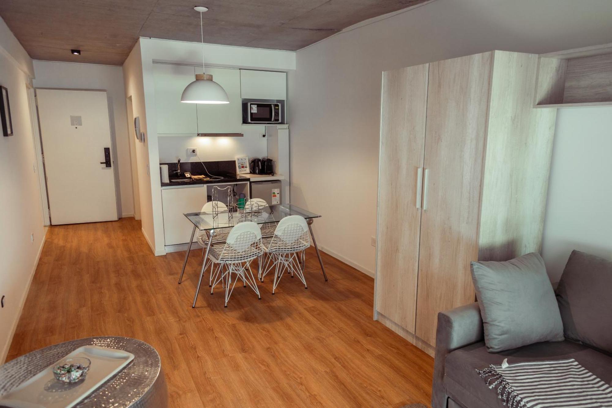 Апартаменты Departamento En San Telmo Chick Буэнос-Айрес Экстерьер фото