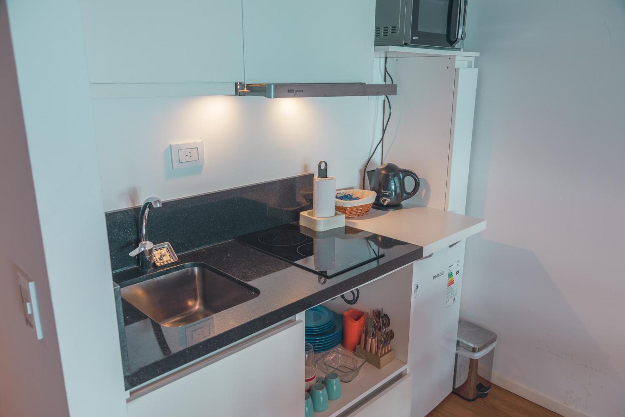 Апартаменты Departamento En San Telmo Chick Буэнос-Айрес Экстерьер фото