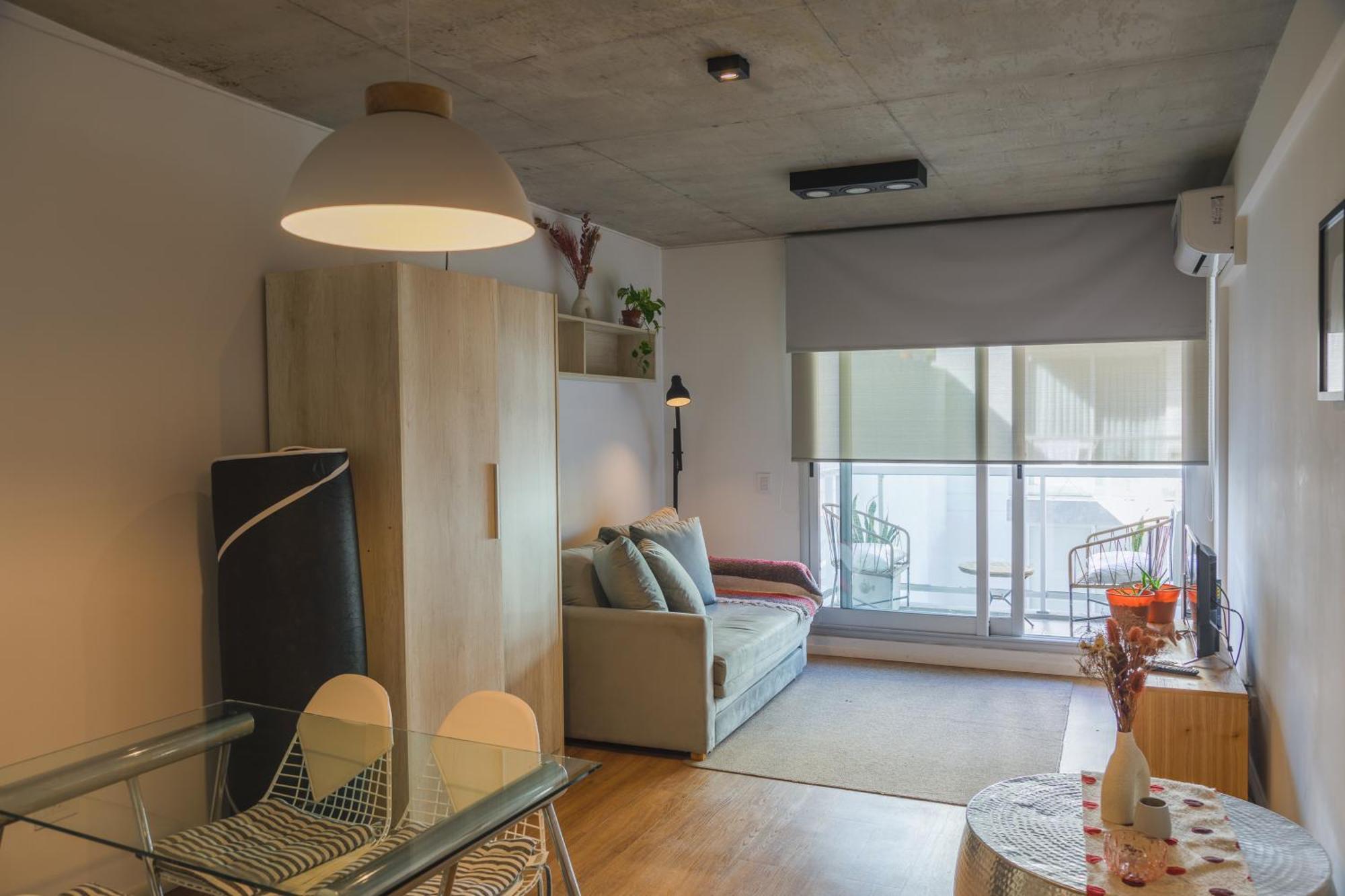 Апартаменты Departamento En San Telmo Chick Буэнос-Айрес Экстерьер фото