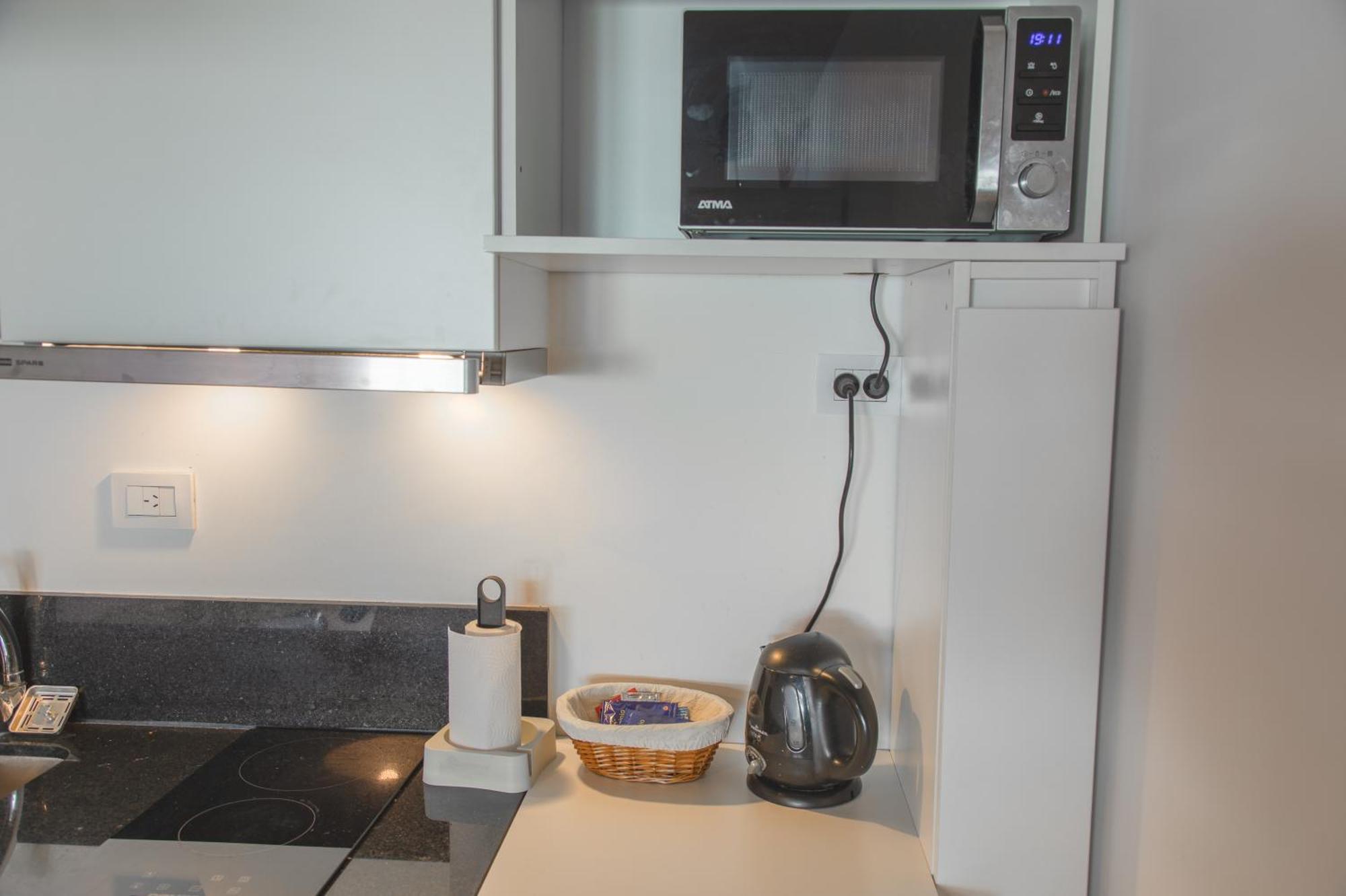 Апартаменты Departamento En San Telmo Chick Буэнос-Айрес Экстерьер фото