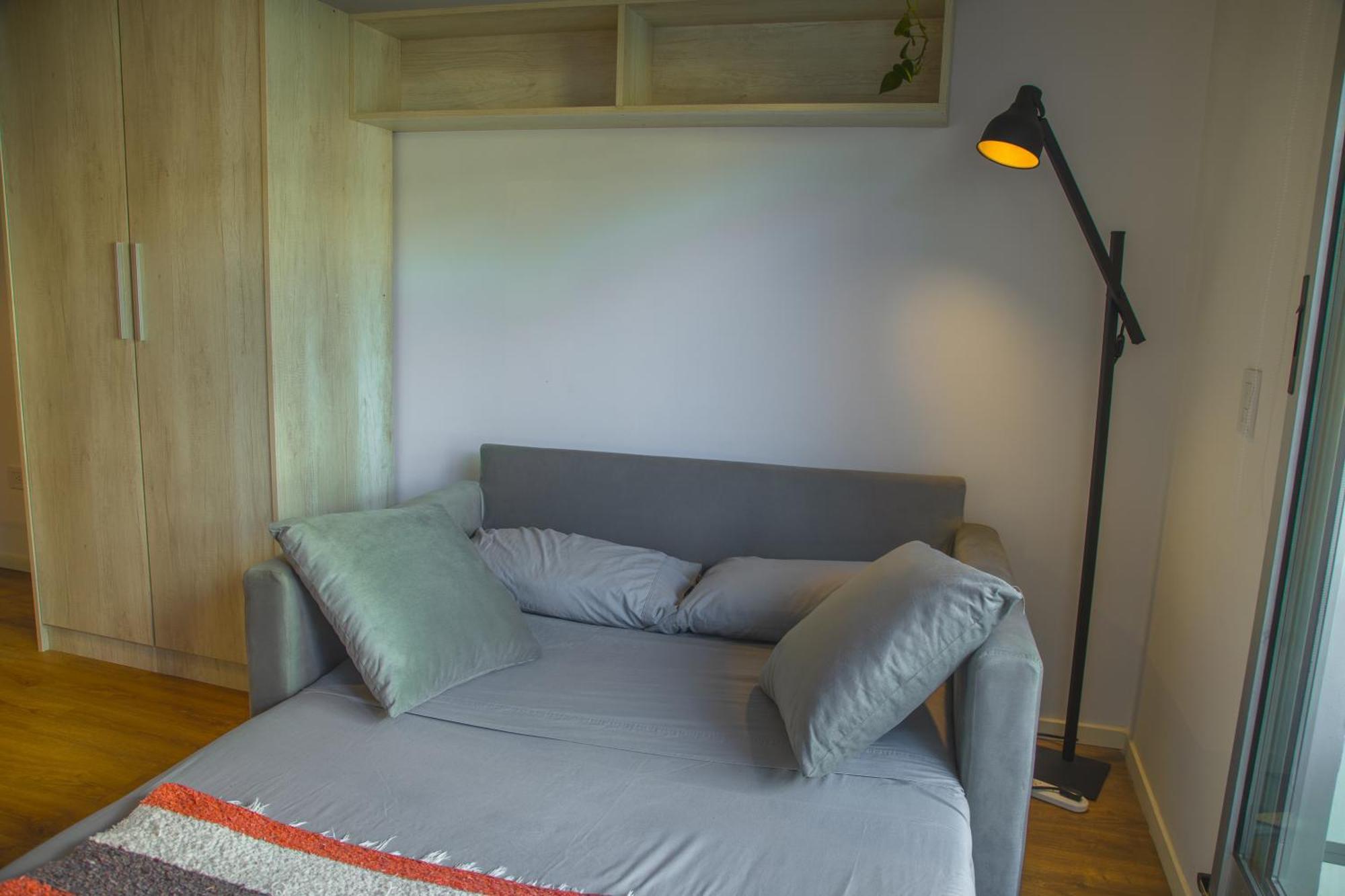Апартаменты Departamento En San Telmo Chick Буэнос-Айрес Экстерьер фото