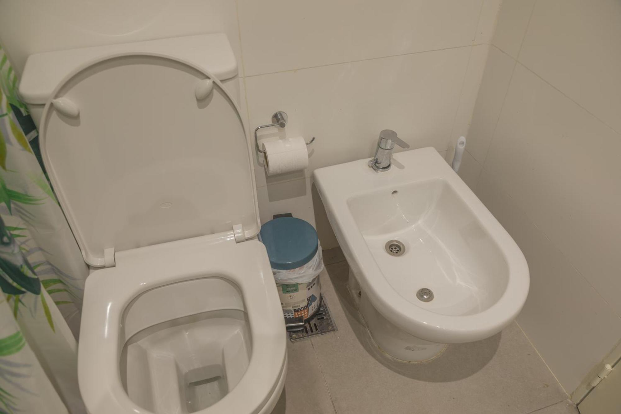 Апартаменты Departamento En San Telmo Chick Буэнос-Айрес Экстерьер фото