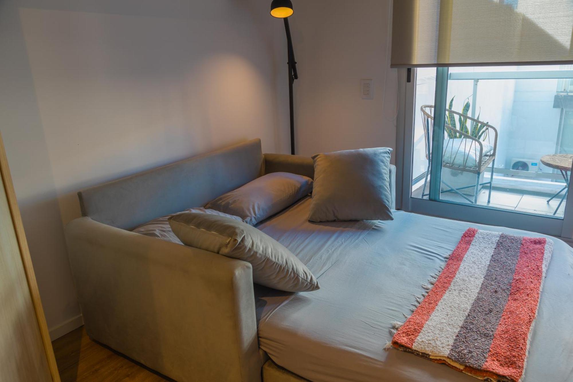 Апартаменты Departamento En San Telmo Chick Буэнос-Айрес Экстерьер фото