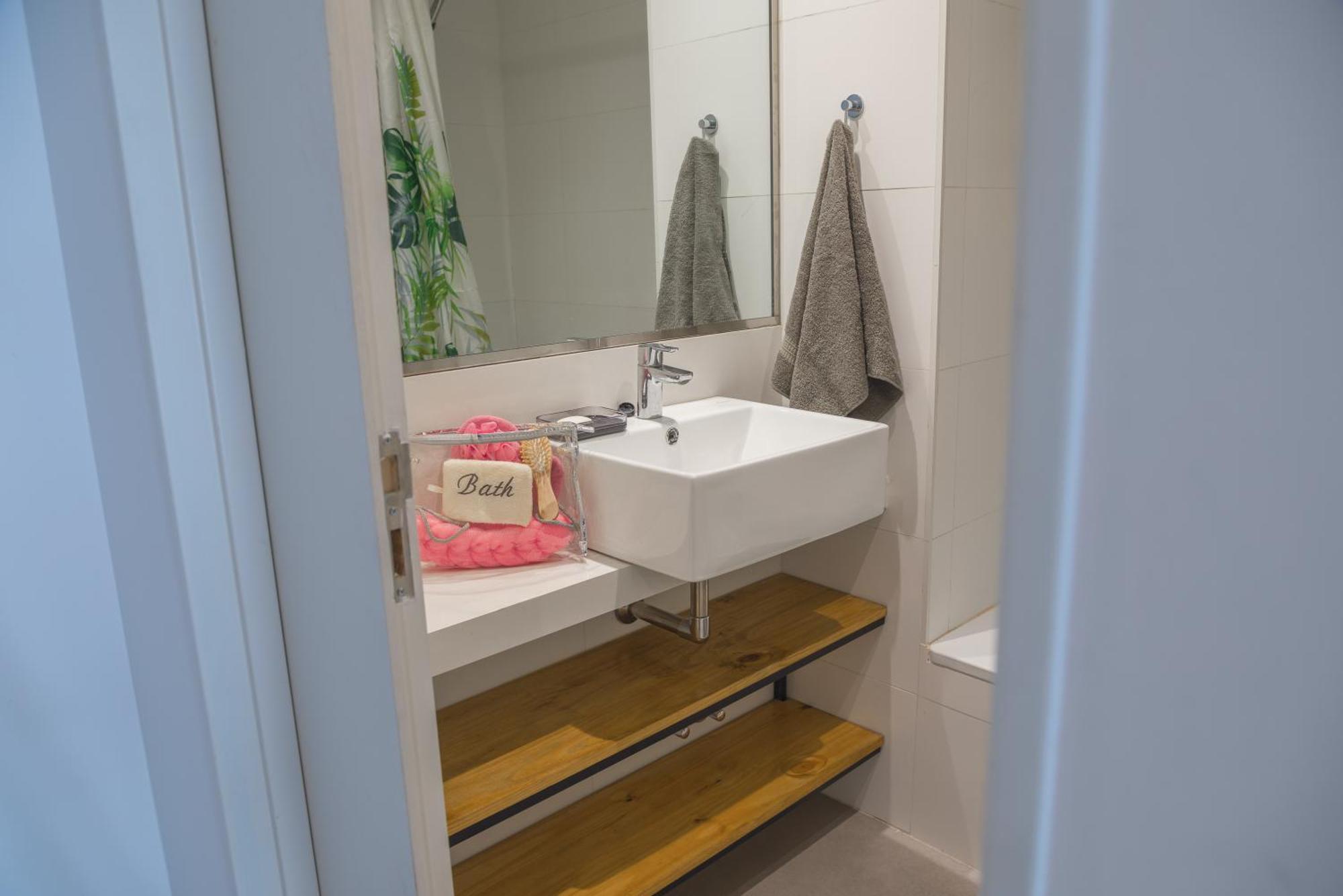 Апартаменты Departamento En San Telmo Chick Буэнос-Айрес Экстерьер фото