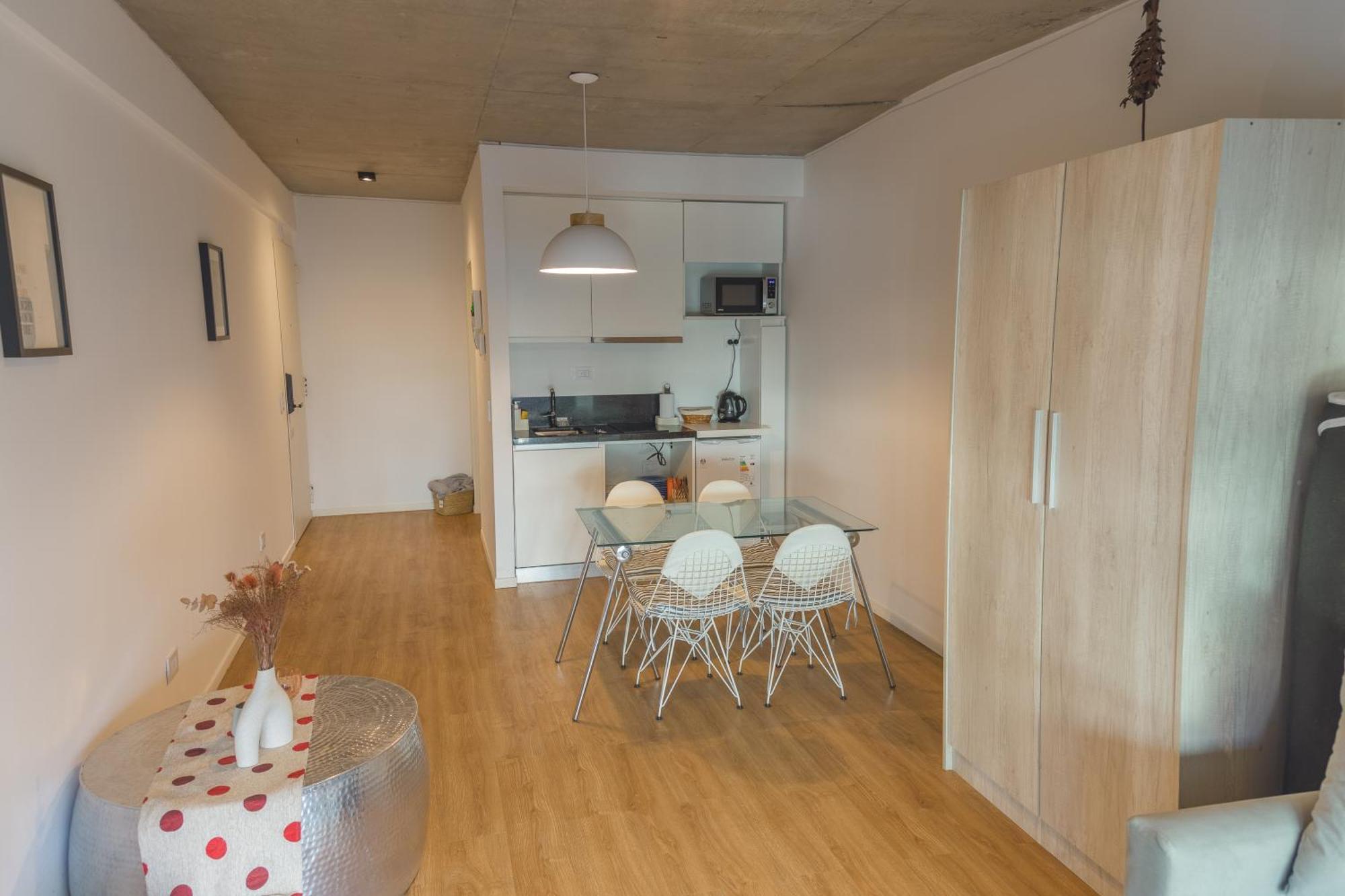 Апартаменты Departamento En San Telmo Chick Буэнос-Айрес Экстерьер фото